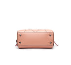 Four-piece Female Bag With Tassel Portable Picture handBag