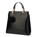 Fashion Pattern Portable Diagonal Shoulder Bag Shell Handbag