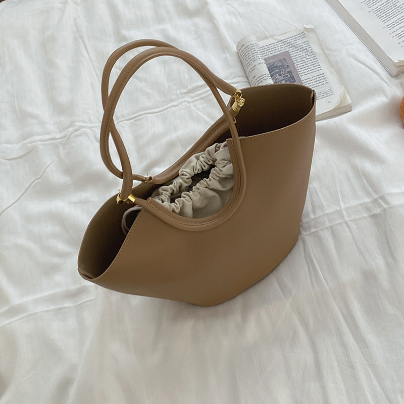 High-grade High-capacity Portable Shoulder Bag
