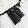 Mobile phone bag handbags new fashion pockets female tide new version of the shoulder bag personality girl small bag