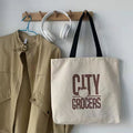 Women's Casual Large Capacity Canvas Shoulder shopping Bag