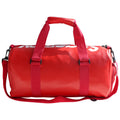 PU Leather duffle Bag Large Capacity Crossbody Sports