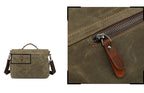 Large-capacity Business And Leisure Computer Handbag