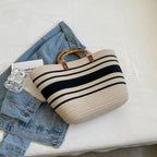 Women's Fashionable Commuter Handbag Tote Large Capacity