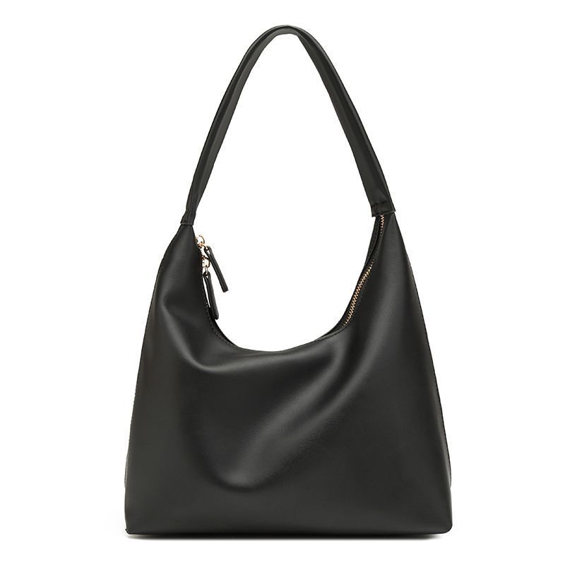 Retro Underarm Bag Women's Simple Portable