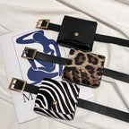 Bag Female Coin Purse Bag Female Fashion Female Bag Leopard Bag