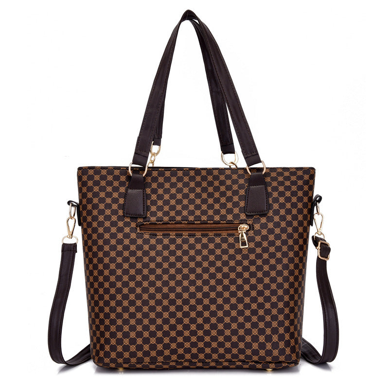 Fashion Six-Piece Mother Handheld One Shoulder Messenger Bag