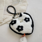 Large Capacity New Fashion Casual Plush crossbody Bag