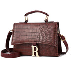 Fashion Diagonal Single Shoulder Women's Handbag