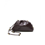 New Fashion Leather Dumpling Bag Women's One Shoulder Cross Body