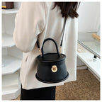 Crossbody Bag High Quality Portable Bucket Bag