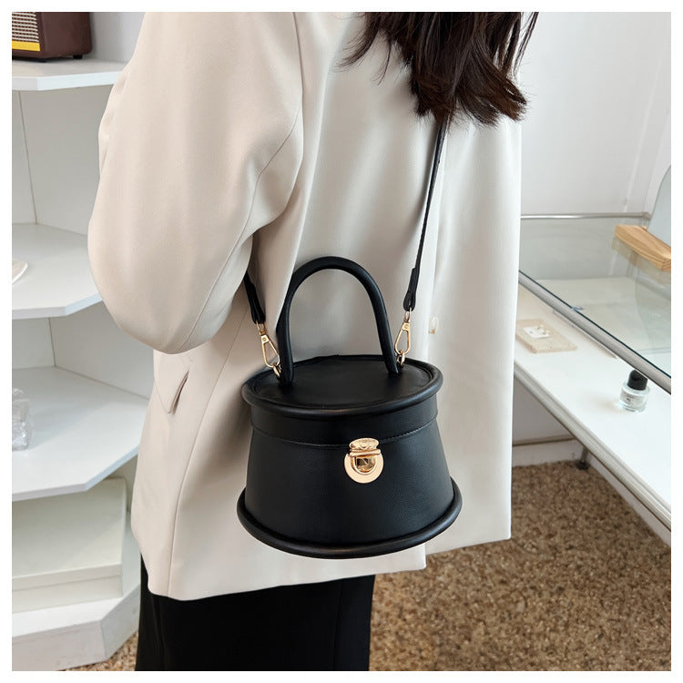 Crossbody Bag High Quality Portable Bucket Bag