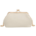 Women's New Fashion Simple Chain Messenger Bag