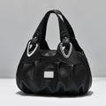 New Product Trend Fashion Color Simple Shoulder Bag Handbag Bag