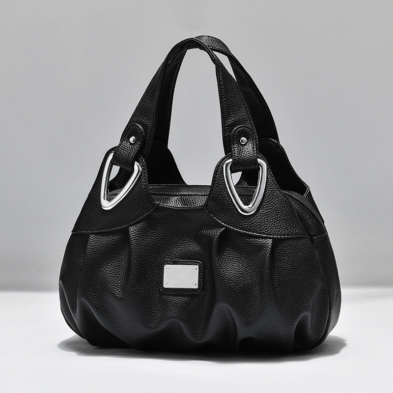 New Product Trend Fashion Color Simple Shoulder Bag Handbag Bag