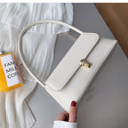 Shoulder bag fashion handbag underarm bag