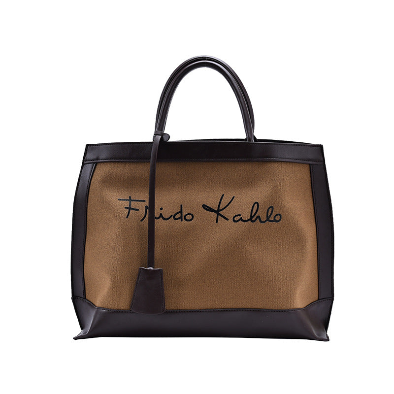 Simple And Popular Autumn And Winter Small Square Bag High Sense