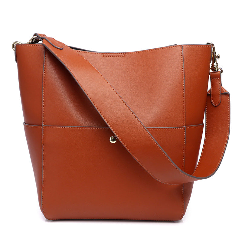big bag shoulder messenger bag