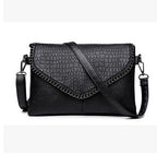 The New Trendy Messenger Bag Is Simple And Versatile