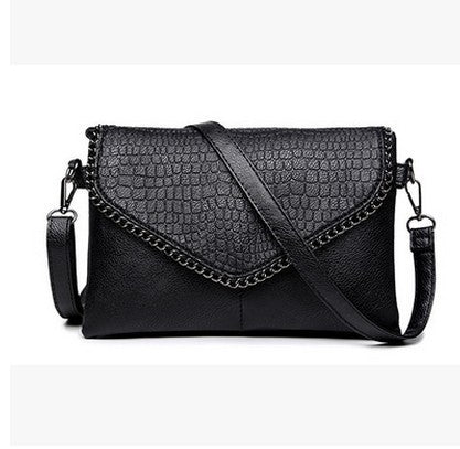 The New Trendy Messenger Bag Is Simple And Versatile