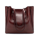 Women's bag foreign trade Amazon fashion tote bag European and American fashion women's bag cross-border bucket bag shoulder bag