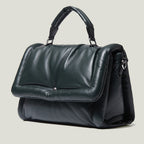 Retro One-shoulder Handbags Travel Leisure Zipper Portable Small Bag