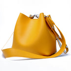 New Drawstring Women's Fashion Large Capacity Diagonal Bag