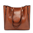 Women's bag foreign trade Amazon fashion tote bag European and American fashion women's bag cross-border bucket bag shoulder bag
