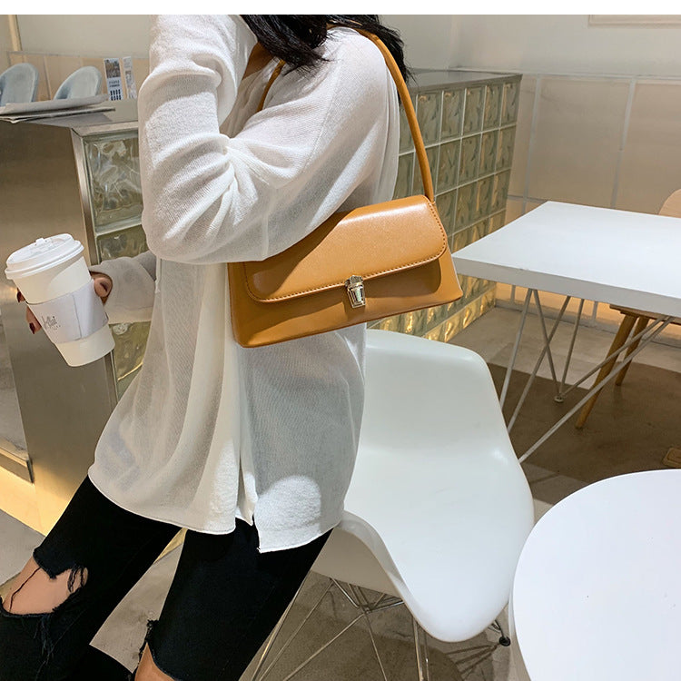 Shoulder bag fashion handbag underarm bag