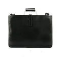 Simple Briefcase British mens Handmade Retro