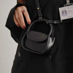 Mini Headphone Bag Net Celebrity Messenger Lipstick