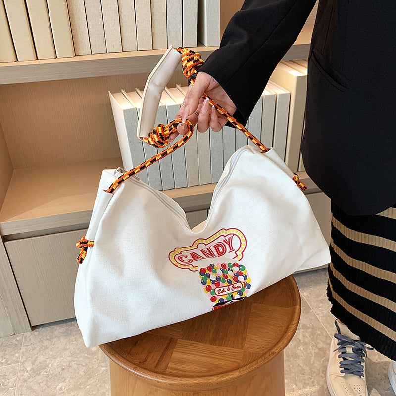 Fashion Shoulder Portable Online Celebrity Bag