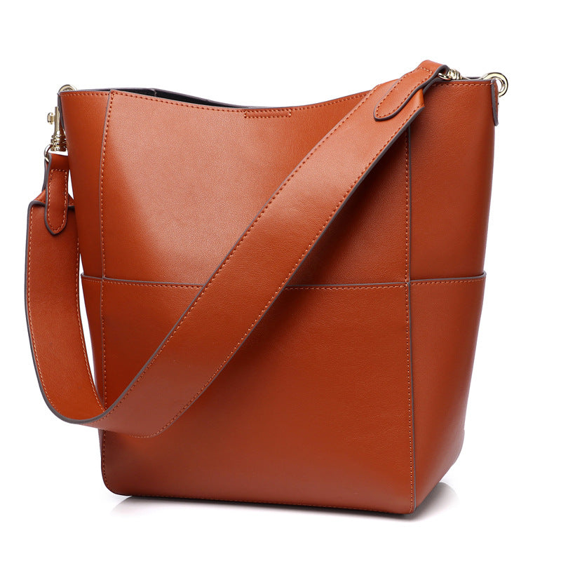 big bag shoulder messenger bag