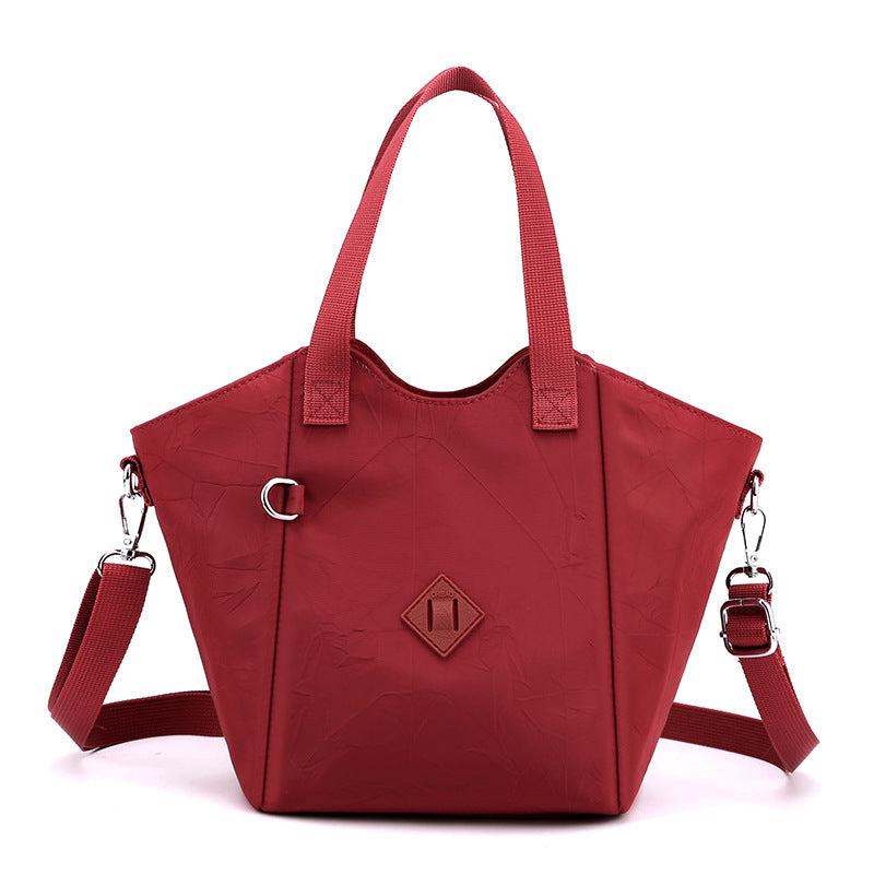 Nylon Candy Tote shoulder bag  Fashionable And Versatile