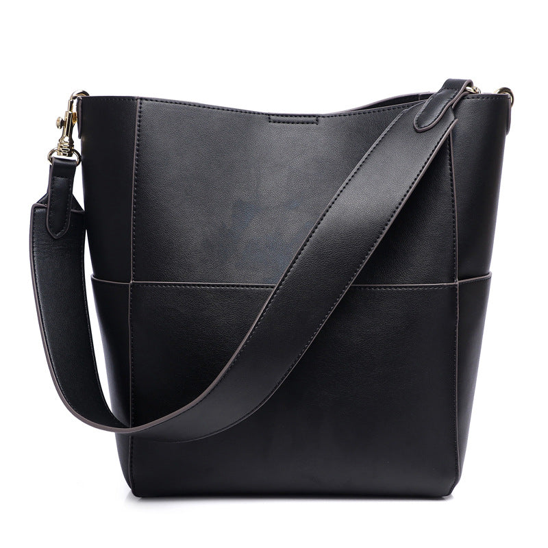 big bag shoulder messenger bag
