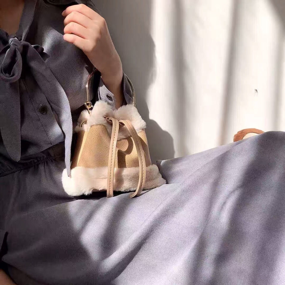 Mini Portable hand bag