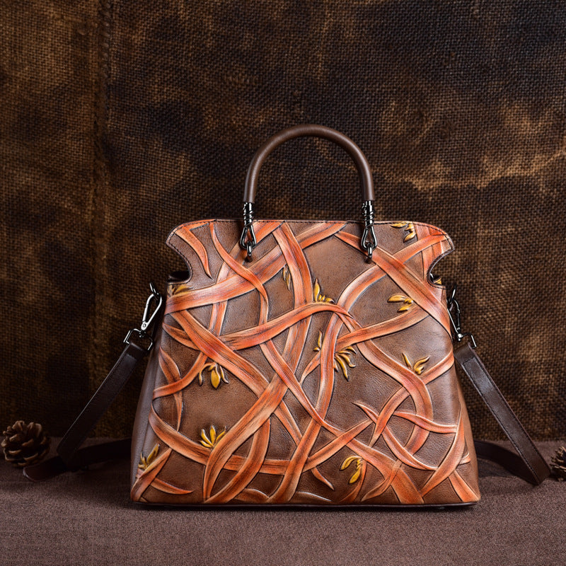 Large-Capacity Business Trip Portable Diagonal handBag