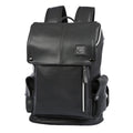high quality PU lining polyester backpack