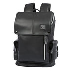 high quality PU lining polyester backpack