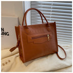 Women's Large Capacity Commuter Shoulder handBag