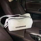 Letter Shoulder Simple Canvas Messenger Bag Fashion