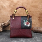 Women's High-end Literary Retro Style handBag