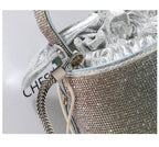 New Fashion Trend Versatile Portable Messenger bucket Bag