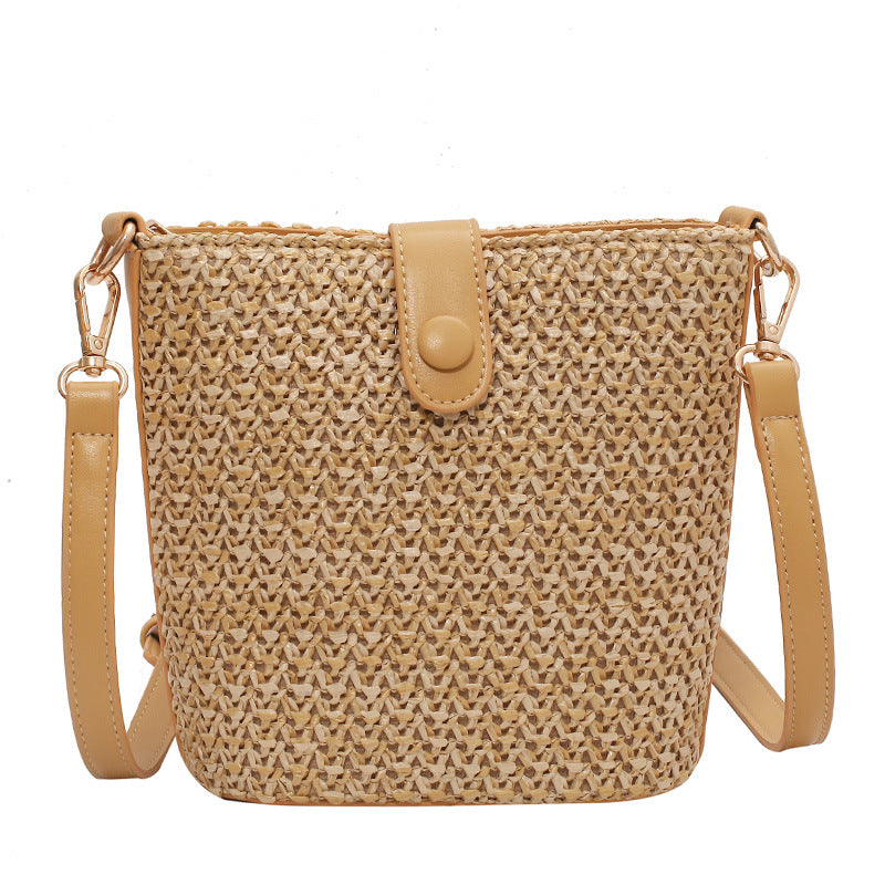 Casual Fashion Woven crossbody Bag