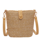 Casual Fashion Woven crossbody Bag