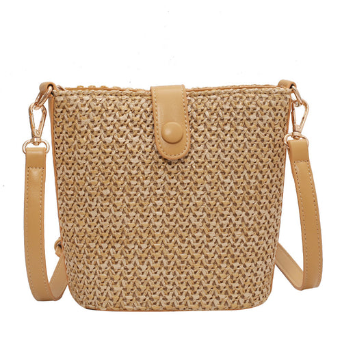 Casual Fashion Woven crossbody Bag
