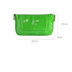 new Version Of The Niche Design Trendy Retro Square Soft