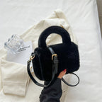 Popular Crossbody Niche Design Portable Hair Bag