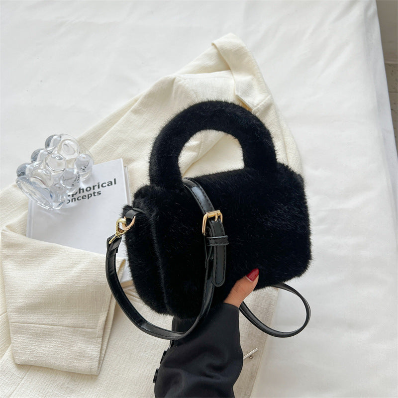 Popular Crossbody Niche Design Portable Hair Bag