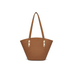 Basket Bag Large Capacity Single Shoulder